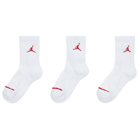 Jordan Παιδικές κάλτσες Jumpman Crew Socks 3 pairs